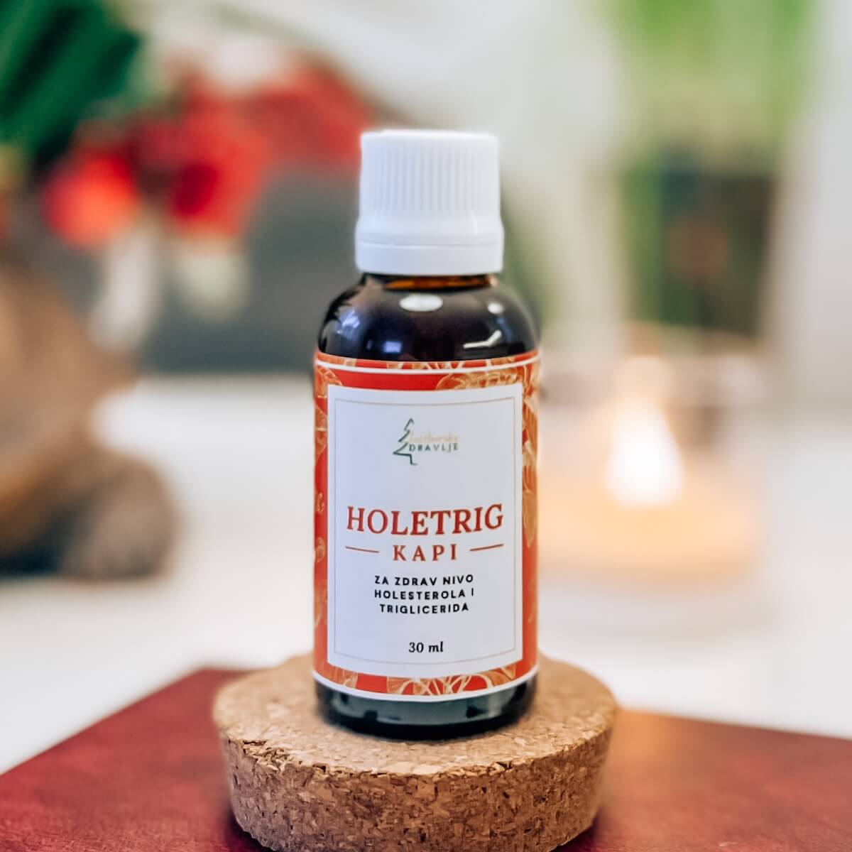 Holetrig kapi za regulisanje nivoa holesterola i triglicerida snizenje holesterola