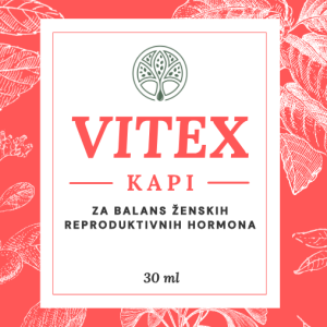 Vitex konopljika kapi balans hormona prolaktin progesteron zlatiborsko zdravlje